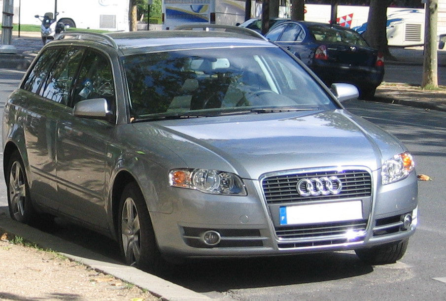 z A4 AVANT 96